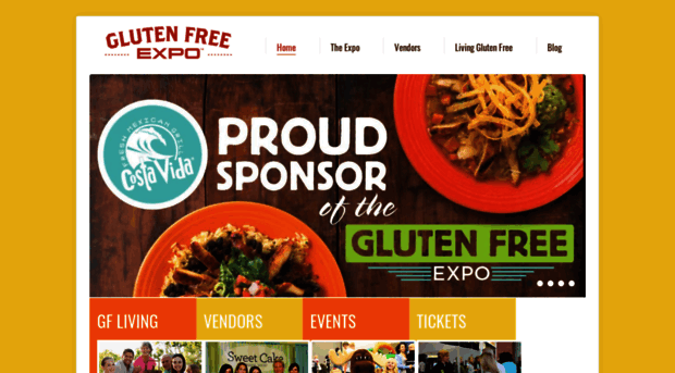 glutenfreeexpo.com