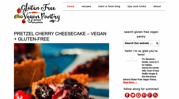 glutenfreeveganpantry.com
