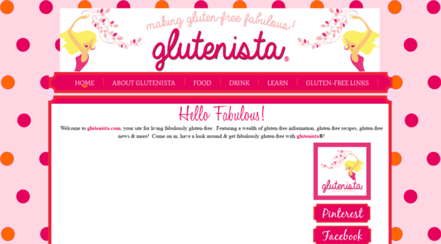 glutenista.com