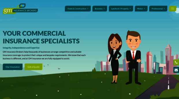 gm-insurance.co.uk