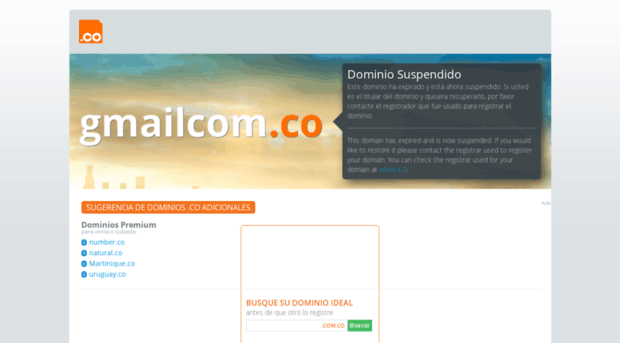 gmailcom.co