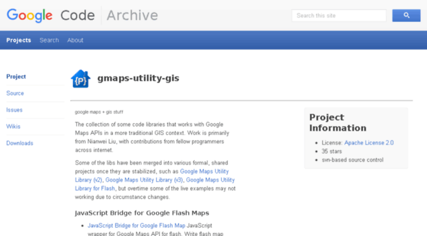 gmaps-utility-gis.googlecode.com