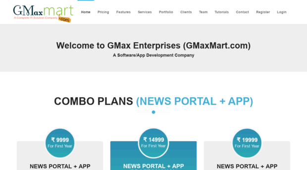 gmaxmart.com
