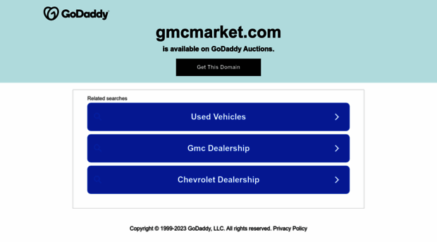 gmcmarket.com