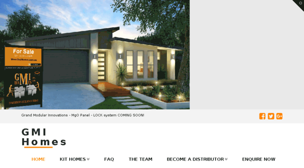 gmihomes.com.au