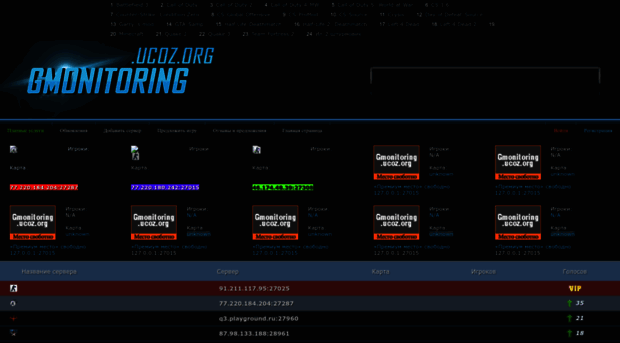 gmonitoring.ucoz.org