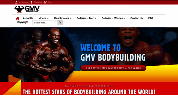 gmvbodybuilding.com