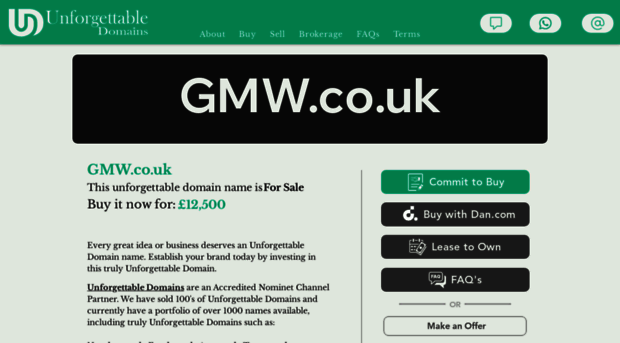 gmw.co.uk