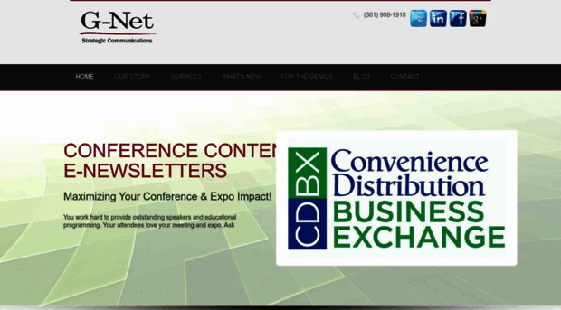 gnetcommunications.com