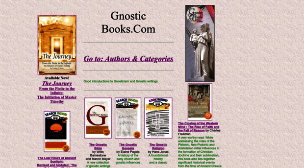 gnosticbooks.com