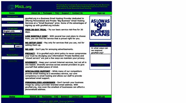 gnumail.org