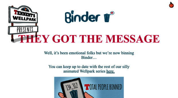 go-binder.com