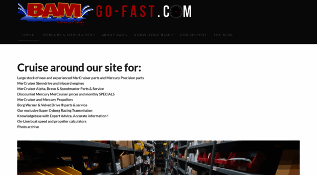 go-fast.com