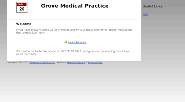 go-grove.appointments-online.co.uk