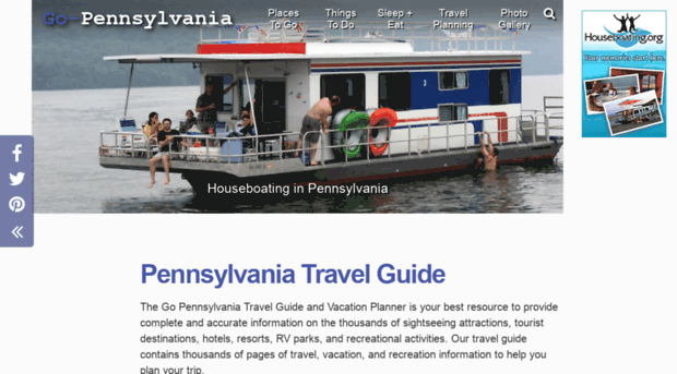 go-pennsylvania.com