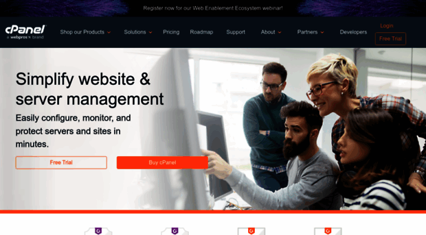 go.cpanel.net
