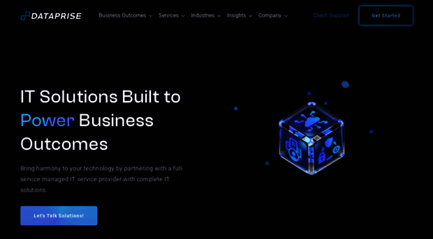 go.dataprise.com
