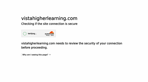 go.vistahigherlearning.com