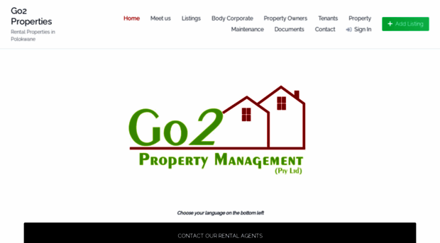 go2properties.co.za