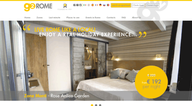 go2rome.com