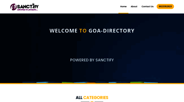 goa.sanctify.co.in