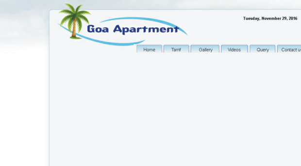 goaapartmentrental.com