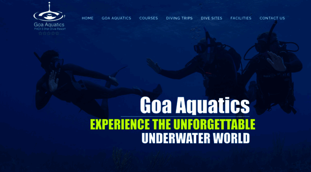 goaaquatics.com
