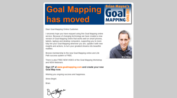 goalmappingonline.com