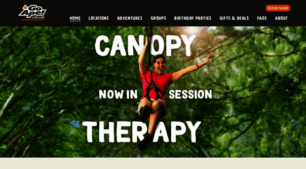 goape.com