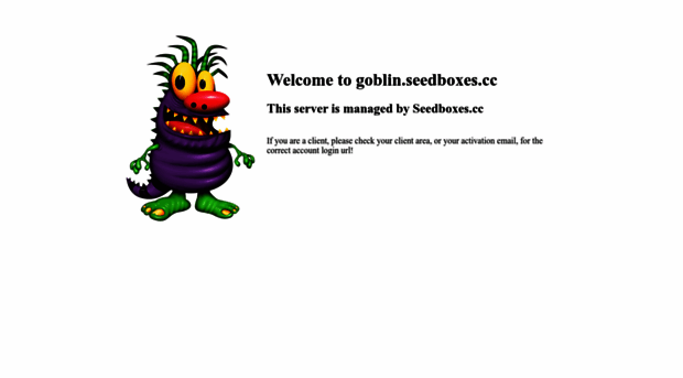 goblin.seedboxes.cc