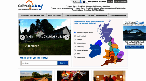 gobreakaway.co.uk