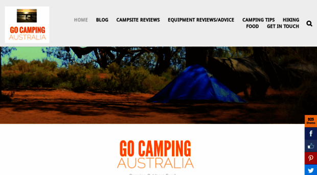gocampingaustralia.com