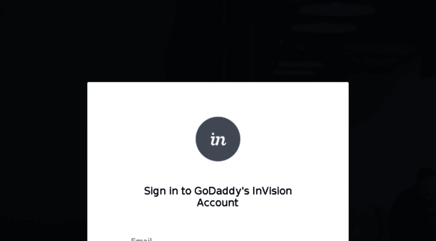godaddy.invisionapp.com