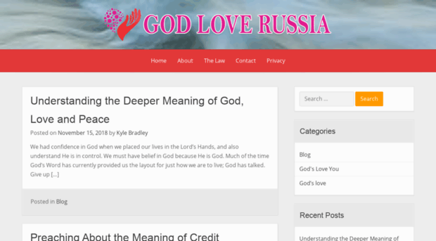 godlovesrussia.com