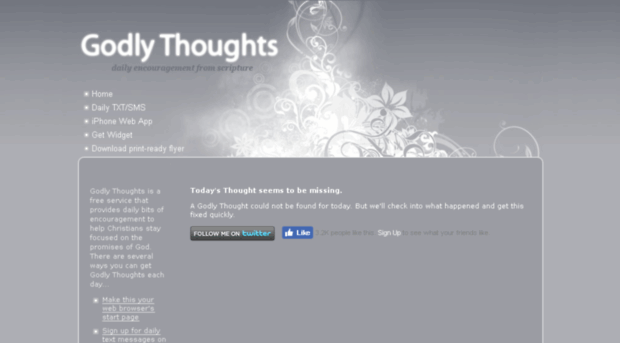 godlythoughts.com