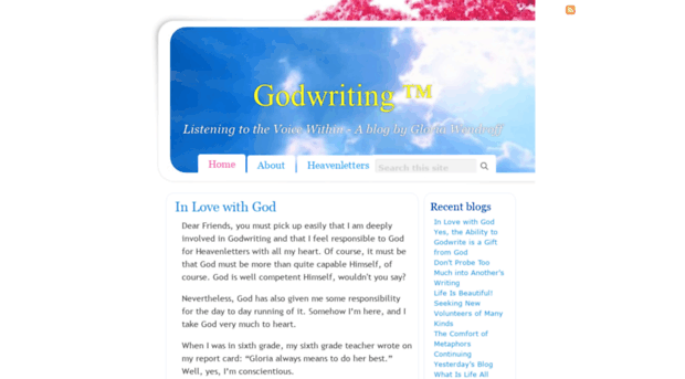 godwriting.org