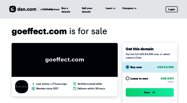 goeffect.com