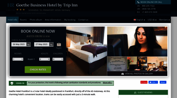 goethe-hotel-frankfurt.h-rez.com