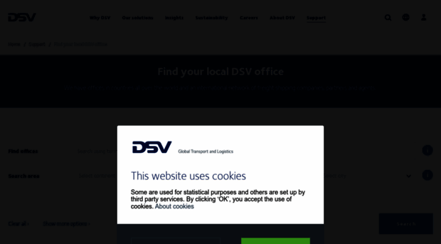 gof.dsv.com