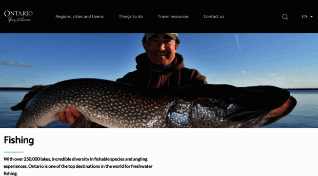 gofishinontario.com