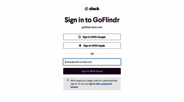 goflindr.slack.com
