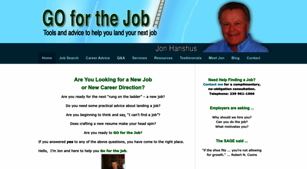 goforthejob.com