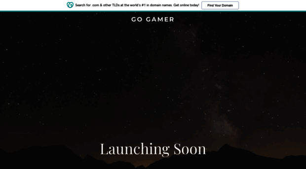 gogamer.com