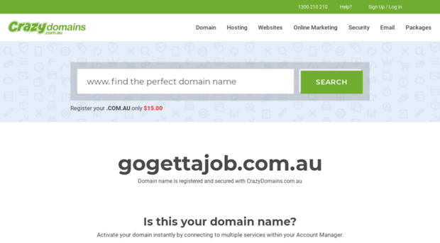 gogettajob.com.au