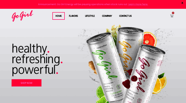 gogirlenergy.com