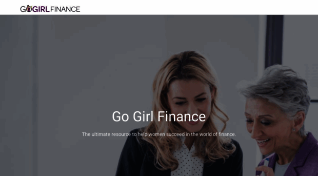 gogirlfinance.com
