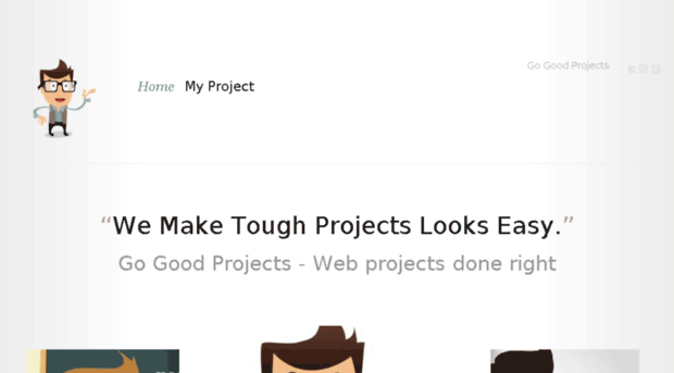 gogoodprojects.com