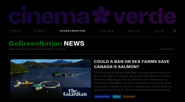 gogreennation.org