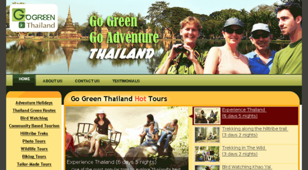 gogreenthailand.com