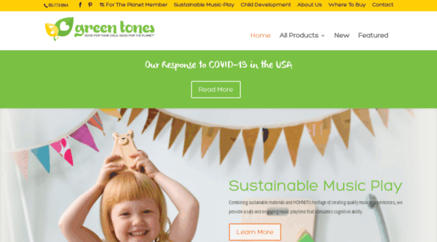 gogreentones.com